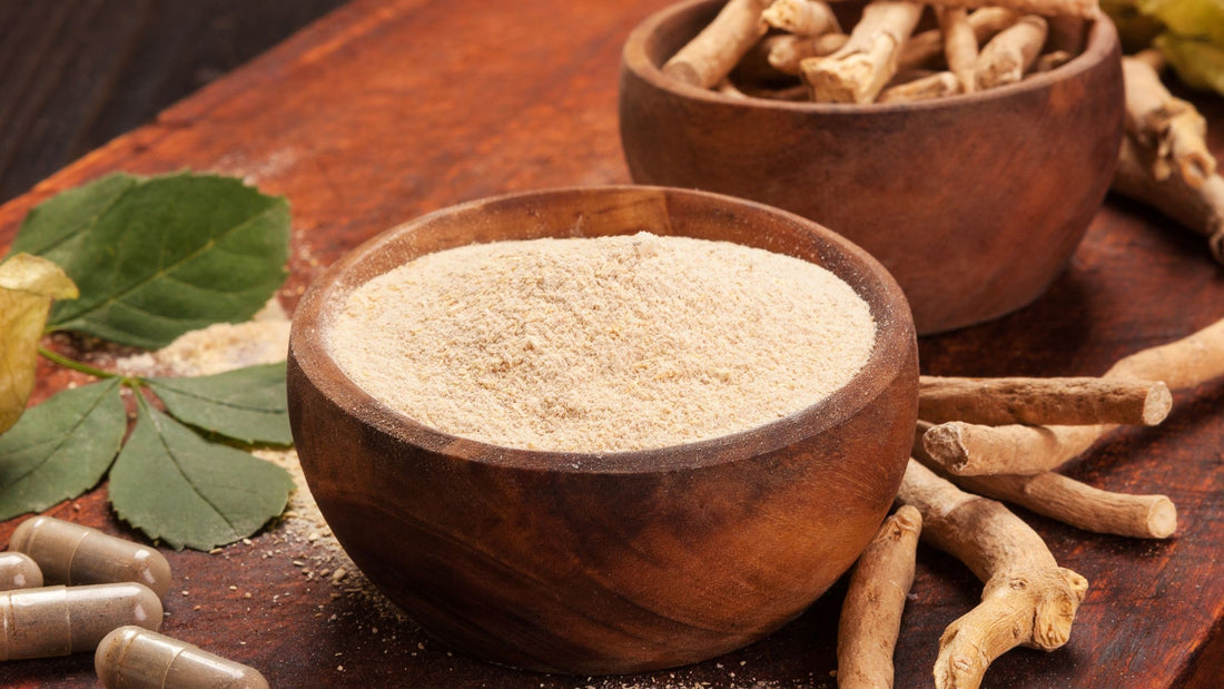 Health Benefits of Ashwagandha Capsules