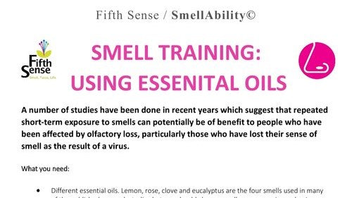 A HUGE Thank You for Supporting Fifth Sense