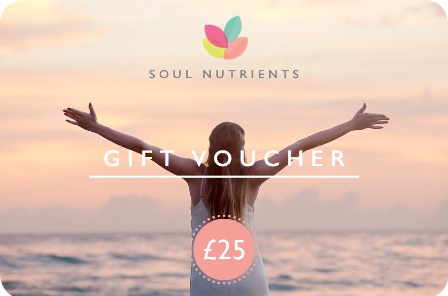 Soul Nutrients Gift Cards