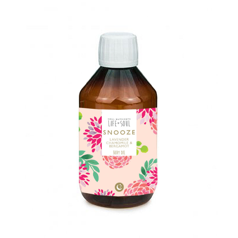 Snooze Body/ Massage Oil 50ml
