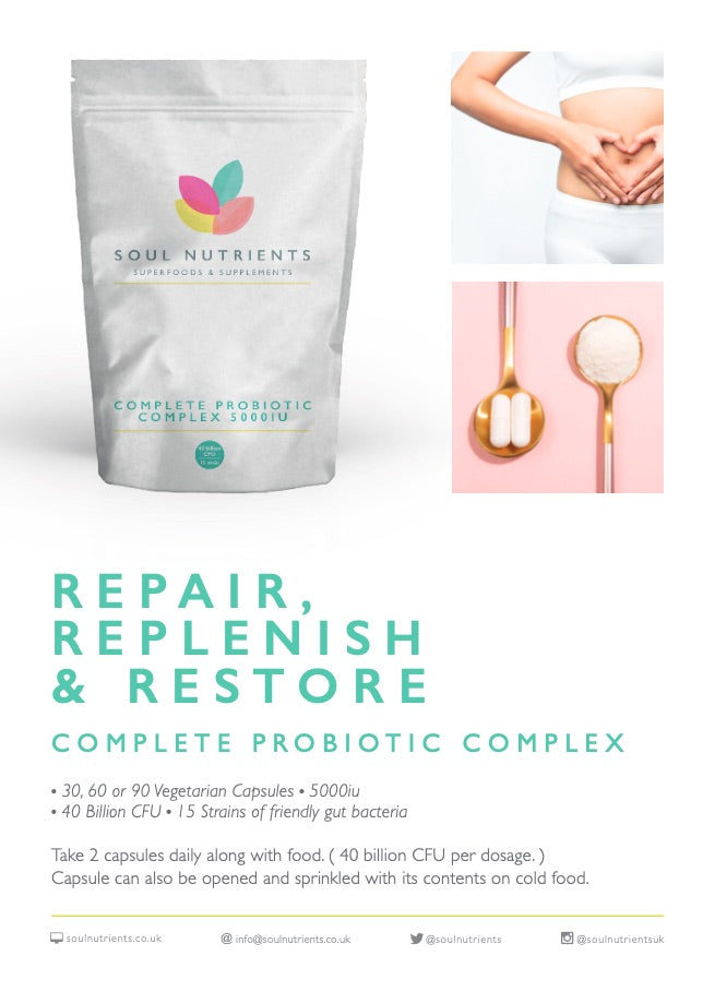 Complete Probiotic Complex