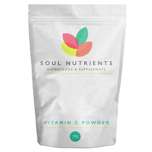 Vitamin C Powder 100g or 500g