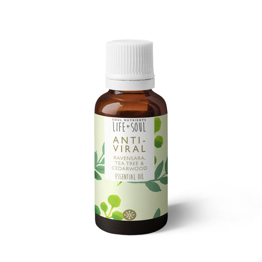 Anti-Viral Essential Oil Blend 10ml