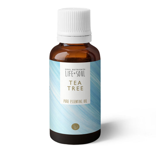 100% Pure Tea Tree Essential Oil 10ml