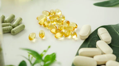 vitamin and minerals supplements in capsule and tablet form