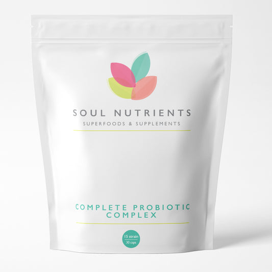 Complete Probiotic Complex