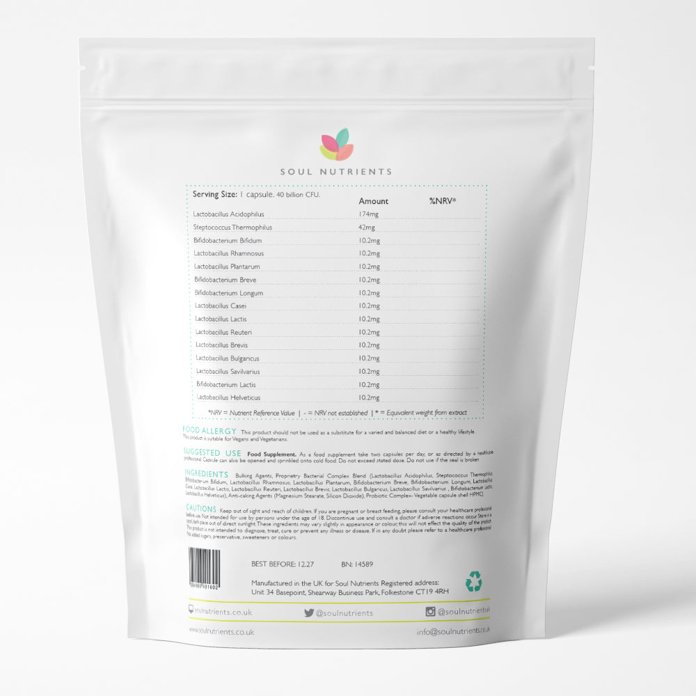 Complete Probiotic Complex
