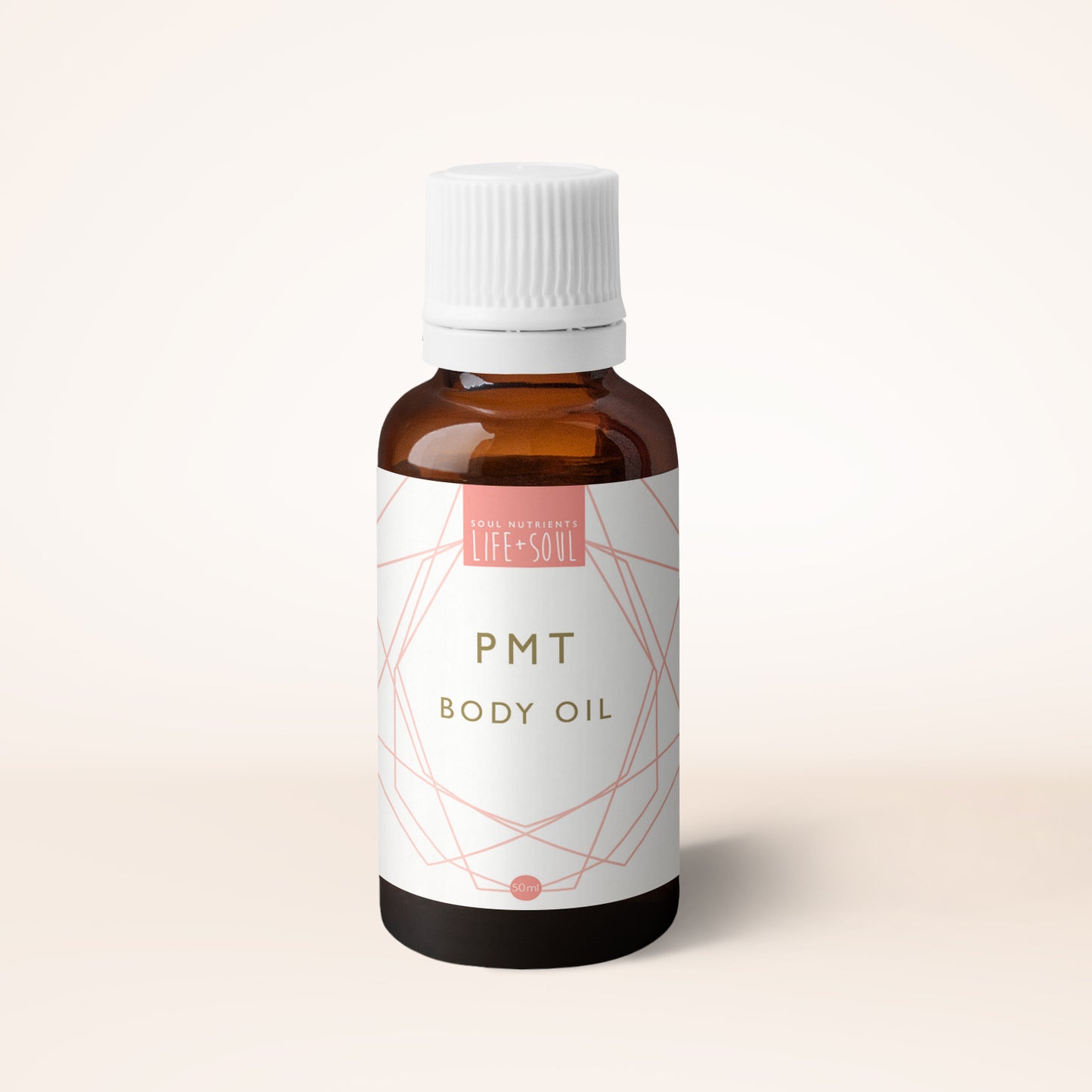 PMT Relief Body/ Massage Oil 50ml