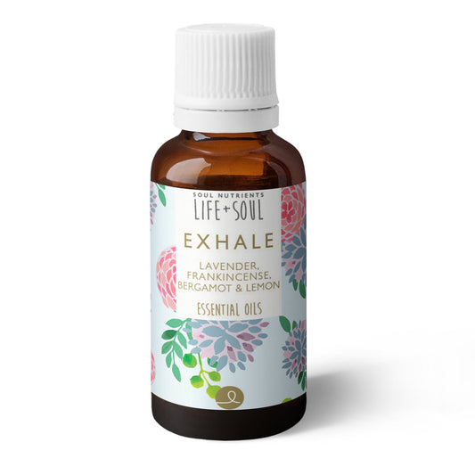 NEW* EXHALE Essential Oil Blend 10ml