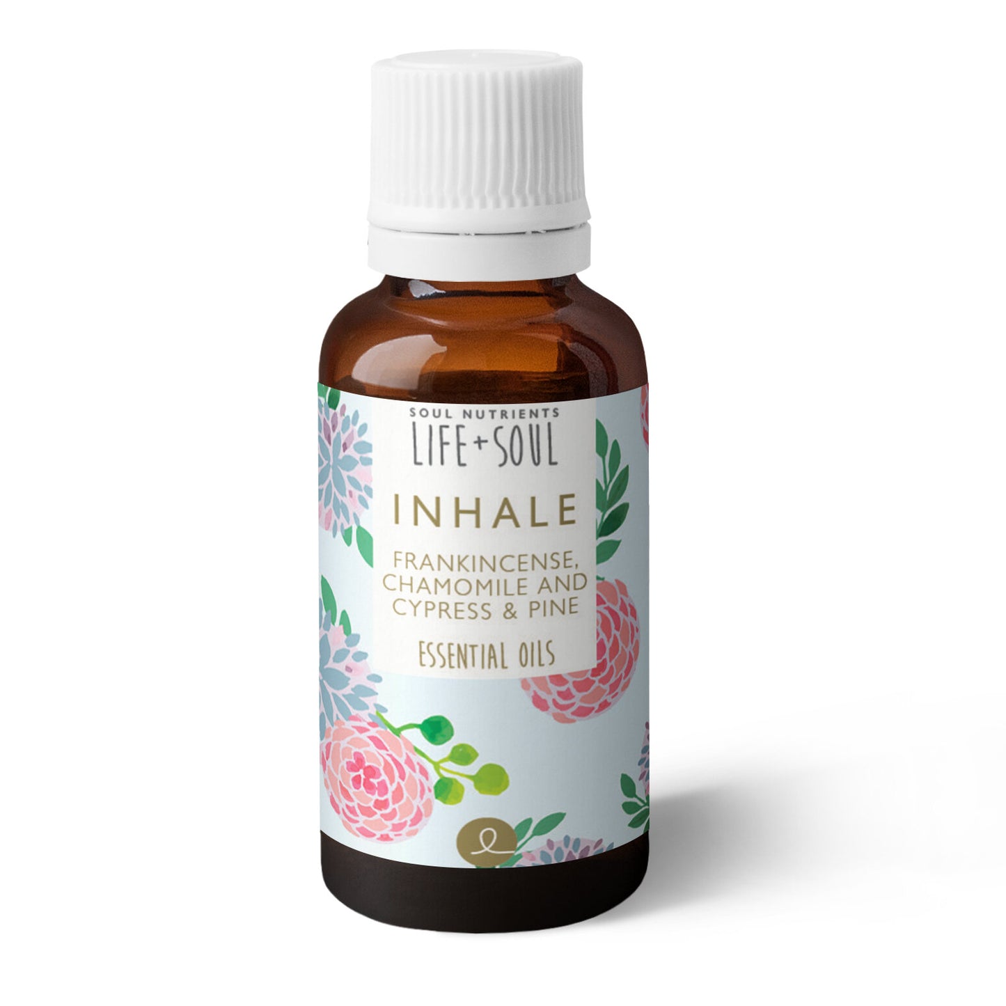 NEW* INHALE Essential Oil Blend 10ml