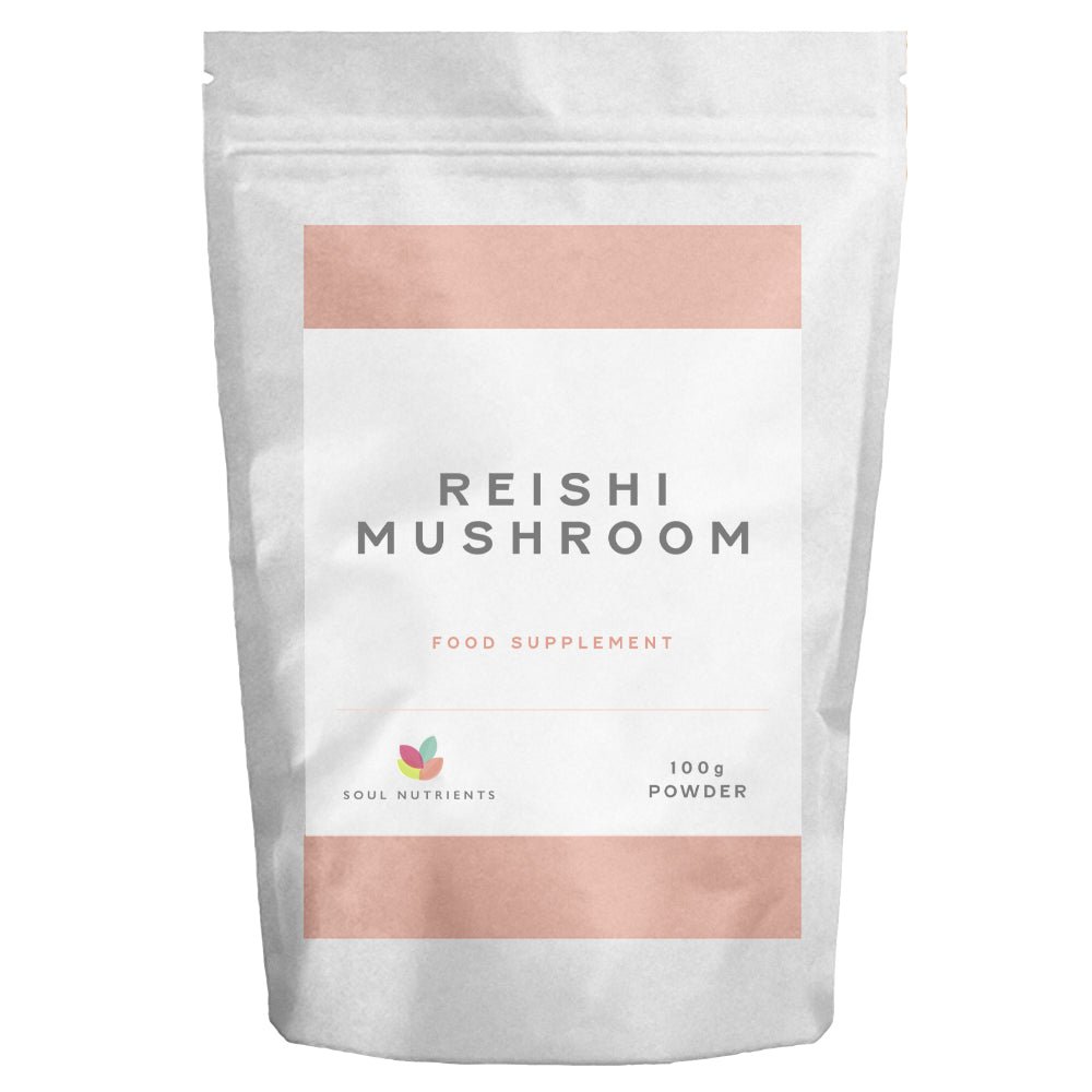 Reishi Mushroom Powder 100g