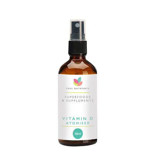 Vitamin D3 Spray- 1000iu- Peppermint Flavoured- One Spray a day for Full D3 amount- Vegan Friendly